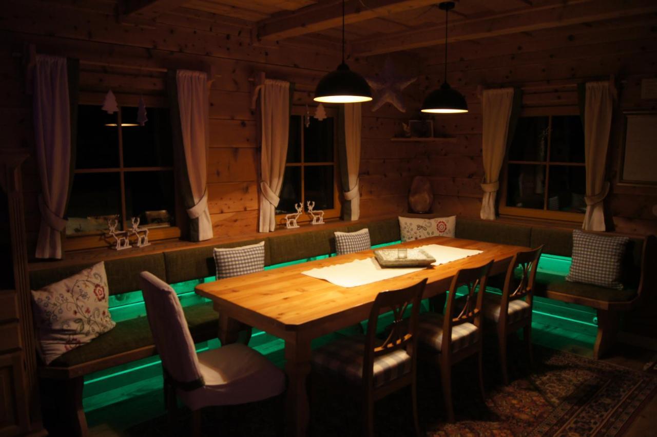 Chalet Steiermark Pusterwald Esterno foto