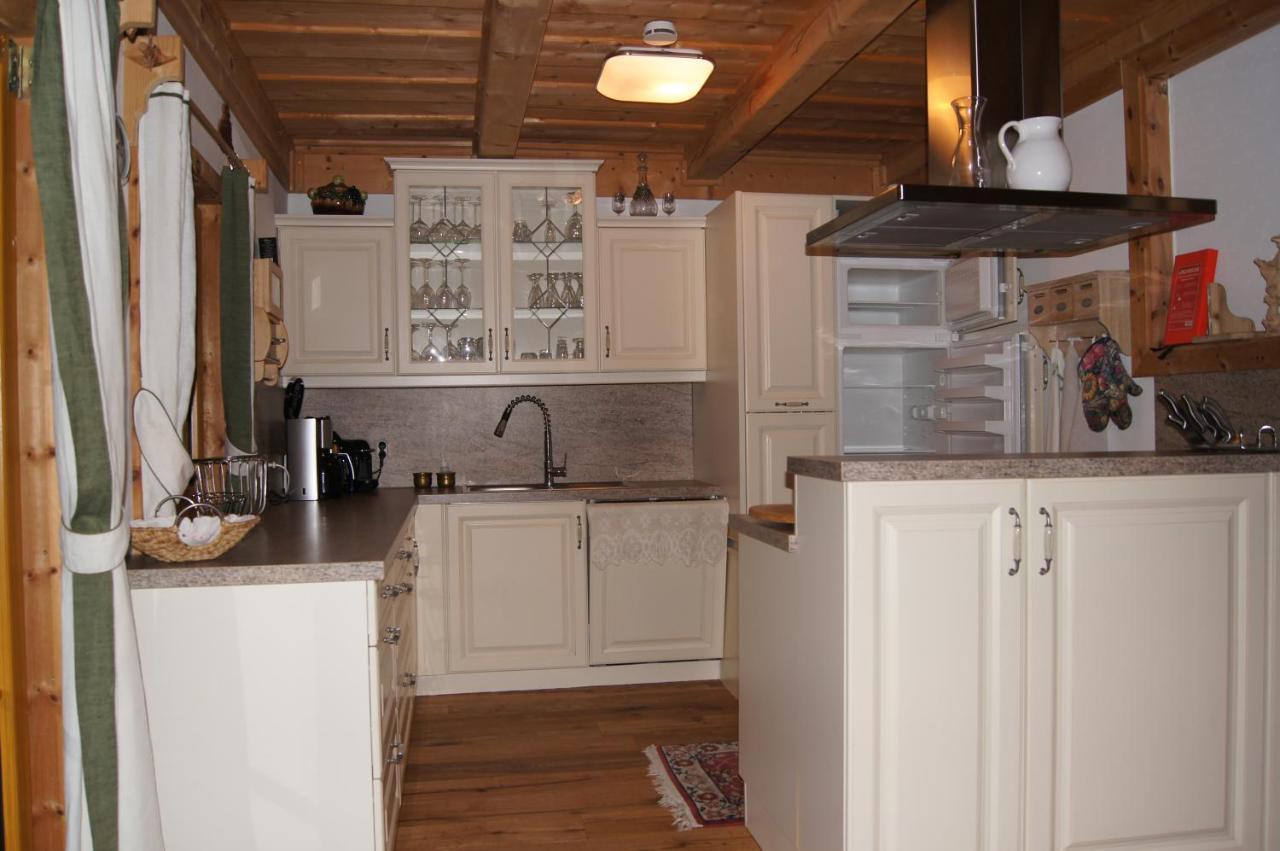 Chalet Steiermark Pusterwald Esterno foto