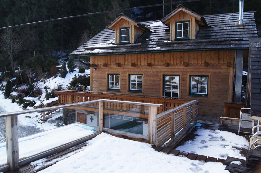 Chalet Steiermark Pusterwald Camera foto