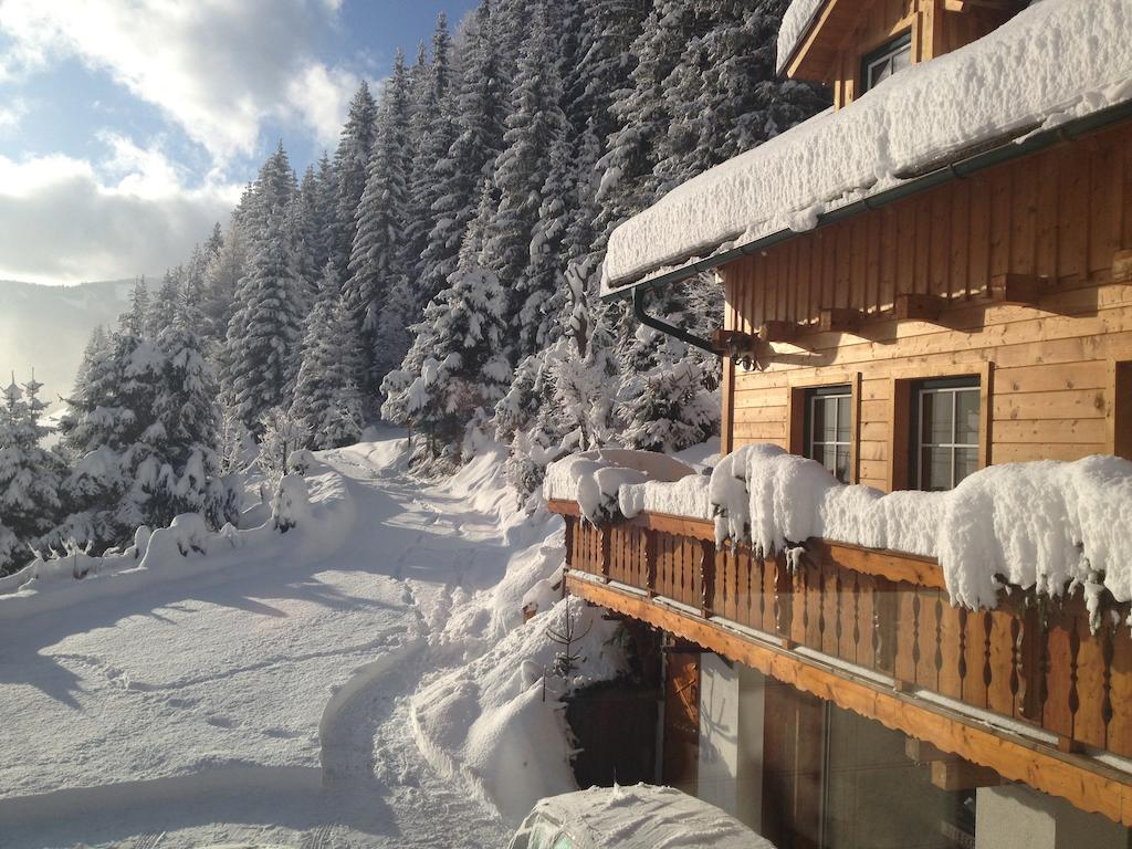 Chalet Steiermark Pusterwald Esterno foto