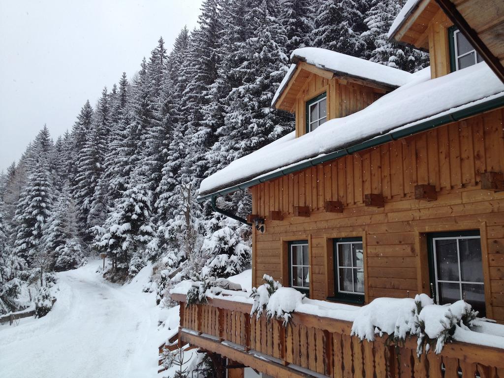 Chalet Steiermark Pusterwald Camera foto